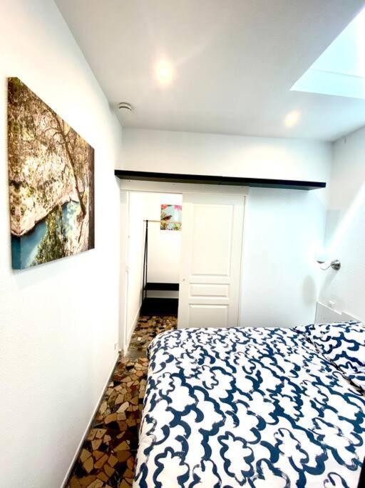 Le Cabanon Du Vallon Des Auffes Apartment Marseille Ngoại thất bức ảnh