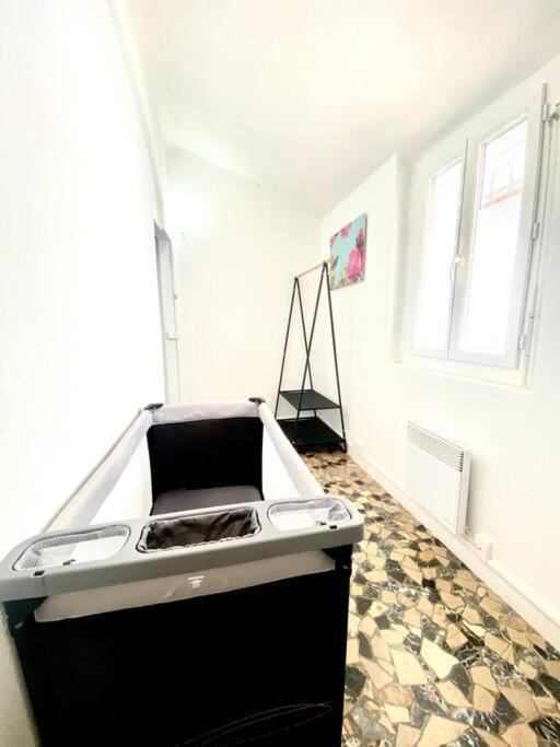 Le Cabanon Du Vallon Des Auffes Apartment Marseille Ngoại thất bức ảnh