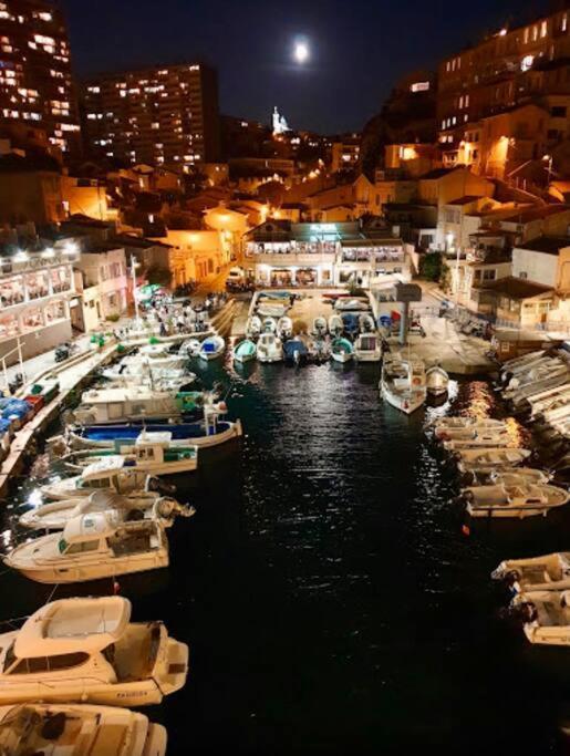 Le Cabanon Du Vallon Des Auffes Apartment Marseille Ngoại thất bức ảnh