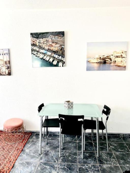 Le Cabanon Du Vallon Des Auffes Apartment Marseille Ngoại thất bức ảnh