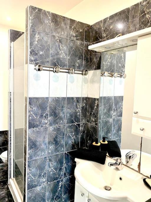Le Cabanon Du Vallon Des Auffes Apartment Marseille Ngoại thất bức ảnh